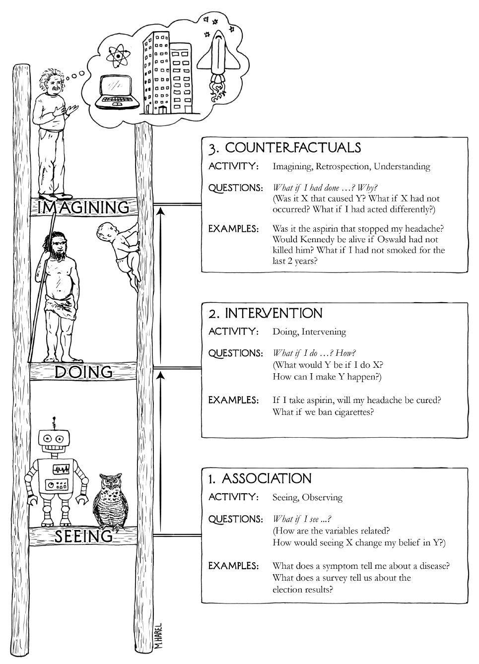 ladder of causality